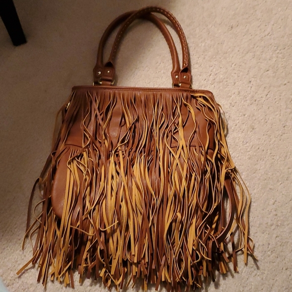 Steve madden fringe bag - Picture 1 of 1